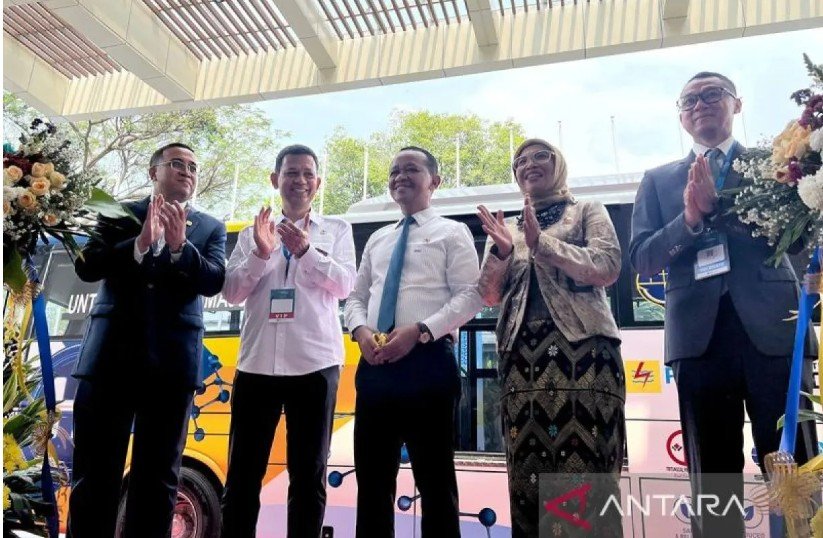 Bahlil Pastikan Impor Minyak Rusia Tahap Pertama Sudah Dimulai, RI Perkuat Cadangan BBM Nasional