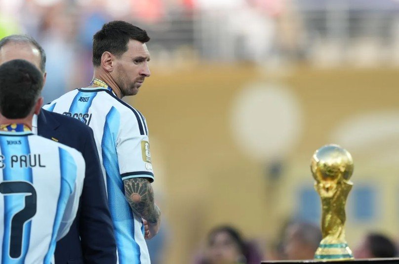 Ungkap Kepedihan Mendalam setelah Argentina Gagal Juara Piala Dunia 2026, Pesan Emosional Bikin Haru