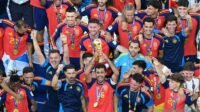 FIFA Resmi Investigasi Kericuhan Pascafinal Piala Dunia 2026, Bentrokan Spanyol vs Argentina Jadi Sorotan Dunia FIFA Resmi Investigasi Kericuhan Pascafinal Piala Dunia 2026, Bentrokan Spanyol vs Argentina Jadi Sorotan Dunia