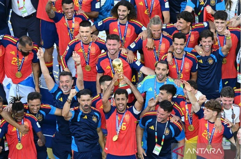 FIFA Resmi Investigasi Kericuhan Pascafinal Piala Dunia 2026, Bentrokan Spanyol vs Argentina Jadi Sorotan Dunia