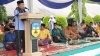 Gubernur Al Haris Apresiasi Penyerahan Murid Baru Secara Adat Melayu Jambi di SMA Negeri 1 Muaro Jambi Gubernur Al Haris Apresiasi Penyerahan Murid Baru Secara Adat Melayu Jambi di SMA Negeri 1 Muaro Jambi