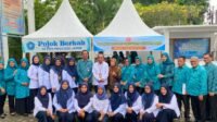 Hj. Hesti Haris Bersama Poltekkes Kemenkes Jambi Gelar Pojok Berkah untuk Tingkatkan Gizi Masyarakat Hj. Hesti Haris Bersama Poltekkes Kemenkes Jambi Gelar Pojok Berkah untuk Tingkatkan Gizi Masyarakat