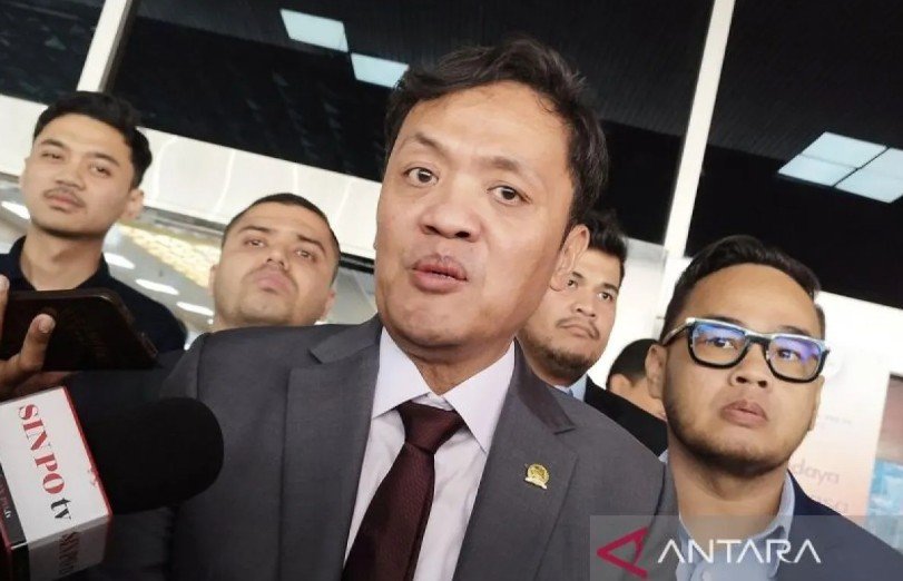 Komisi III DPR Minta Jampidsus Baru Bongkar Tuntas Kasus Febrie Adriansyah