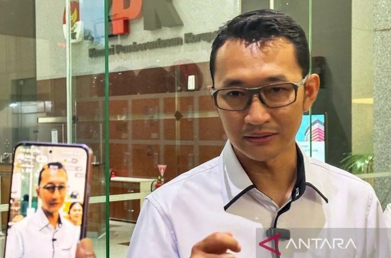 KPK Panggil Direktur Kemenhut Donny August Terkait Pusaran Kasus Rita Widyasari