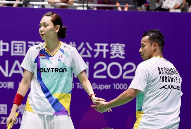 Rehan/Gloria Angkat Koper Lebih Cepat, Ternyata Ini Penyebab Utamanya