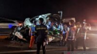 Tragedi Mencekam di Tol Pandaan-Malang! Tiga Orang Meninggal Dunia di Tempat