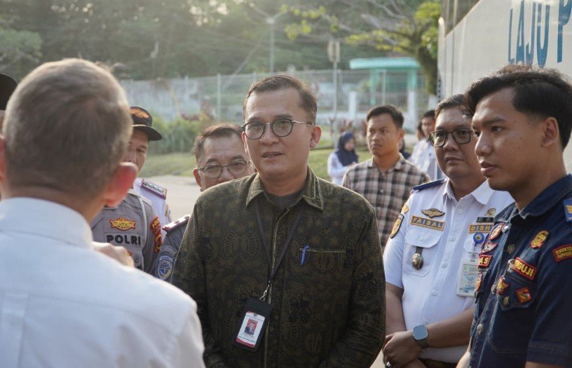 Pemprov Jambi Dukung Penguatan Ekosistem Transportasi Darat dan Kendaraan Listrik Melalui Kunjungan Kerja Ditjen Perhubungan Darat