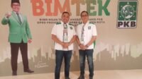 Dilantik Muhaimin Iskandar, Ketua DPC PKB Muaro Jambi Siap Tancap Gas Besarkan Partai Dilantik Muhaimin Iskandar, Ketua DPC PKB Muaro Jambi Siap Tancap Gas Besarkan Partai