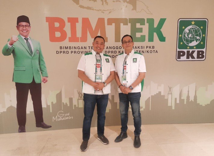 Dilantik Muhaimin Iskandar, Ketua DPC PKB Muaro Jambi Siap Tancap Gas Besarkan Partai