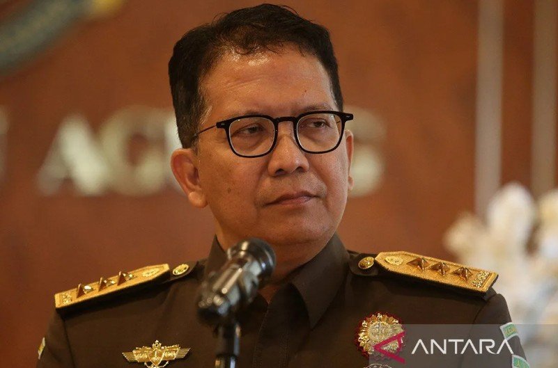 Kuntadi Dilantik Jadi Jampidsus Baru, Rekam Jejaknya Ternyata Tak Main-Main