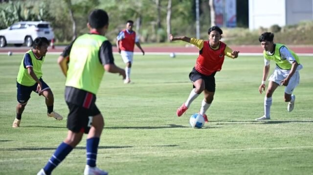 Indonesia Resmi Seleksi 27 Skuad Maut Demi Sabet Gelar Piala Dunia CP 2026