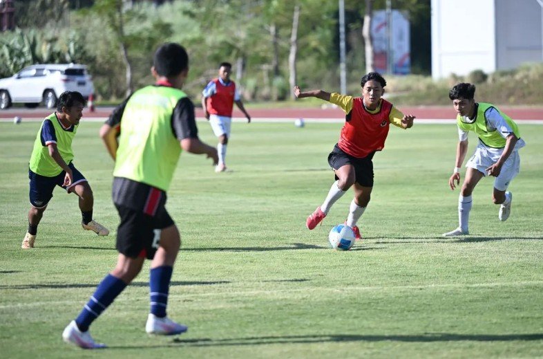 Indonesia Resmi Seleksi 27 Skuad Maut Demi Sabet Gelar Piala Dunia CP 2026