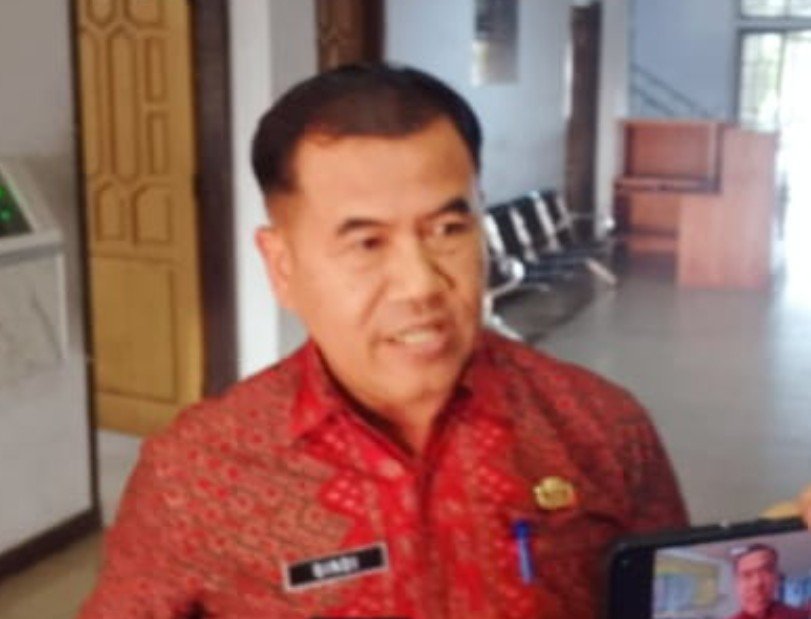 Bupati dan Sekda Tebo Pimpin 'Sidak' Kasus Desa Bukit Pamuatan