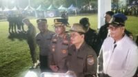 FIX! Tak Ada Tempat Aman Buat Begal, Kapolresta Jambi Sisir Jalanan Kota Antisipasi Kejahatan 3C