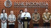 Gubernur BI Perry Warjiyo Mendadak Mundur, Mensesneg Sebut Keppres Diterbitkan Hari Ini