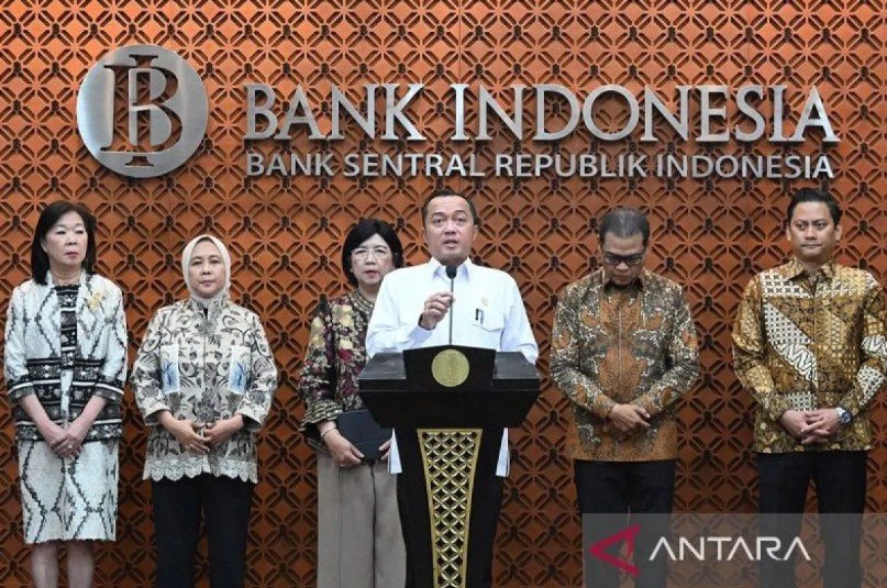 Gubernur BI Perry Warjiyo Mendadak Mundur, Mensesneg Sebut Keppres Diterbitkan Hari Ini