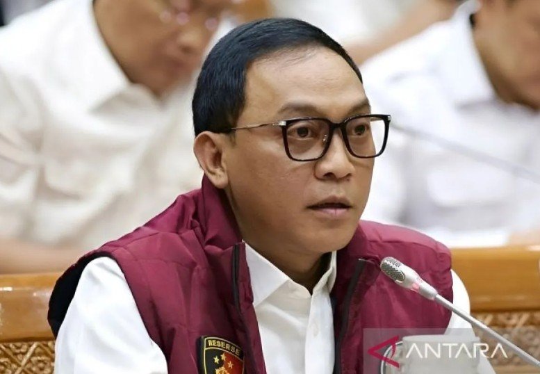 Kasat Narkoba Polres Tangsel Ditangkap Bareskrim Terkait Kasus Sabu