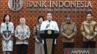 Gubernur BI Mendadak Mundur, Mensesneg Sebut Presiden Prabowo Sudah Setuju Gubernur BI Mendadak Mundur, Mensesneg Sebut Presiden Prabowo Sudah Setuju