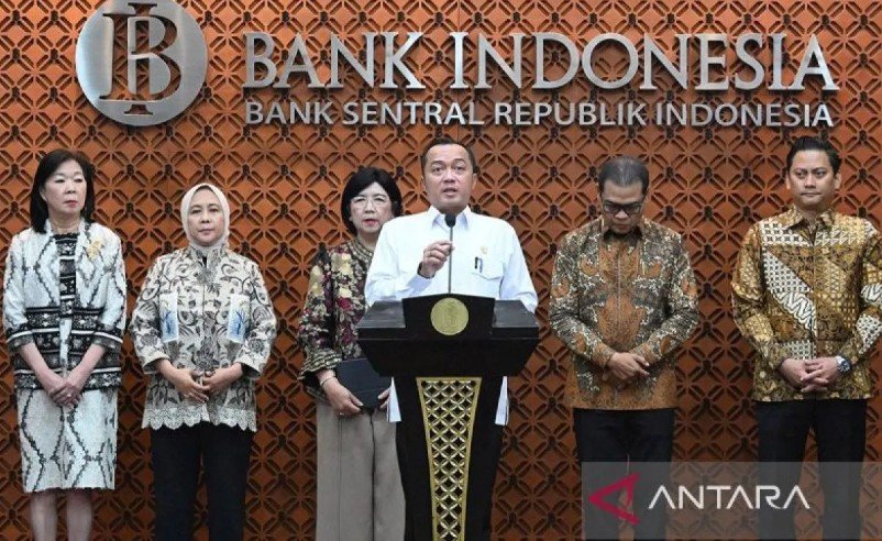 Gubernur BI Mendadak Mundur, Mensesneg Sebut Presiden Prabowo Sudah Setuju