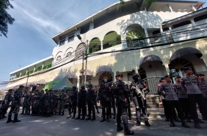 Mencekam! Tambak Menteng Mendidih Usai Bentrokan Pecah, Kapolres Minta Warga Jauhi Provokasi