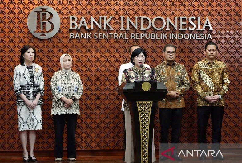 Perry Warjiyo Mendadak Mundur, Destry Damayanti Angkat Suara Soal Nasib Nasib Bank Indonesia