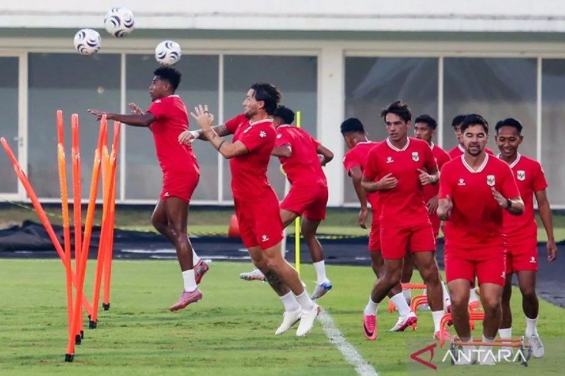 Ini 5 Calon Pemain Debutan Timnas Indonesia di Piala AFF 2026, Ada Amunisi Baru