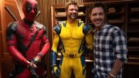 Ryan Reynolds Tiba-tiba Muncul di Comic-Con dan Sampaikan Pesan Momen Haru Ini