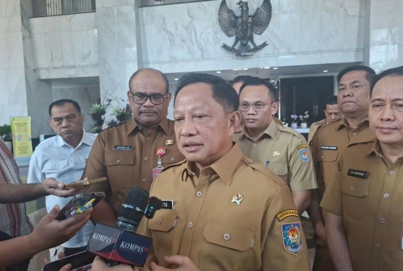 Mendagri Peringatkan Obligasi Daerah Bisa Bikin Pemprov Selanjutnya 'Hancur' Terjerat Utang