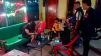 Polsek Sungai Penuh Patroli KRYD Sasar Kafe dan Tempat Hiburan Malam