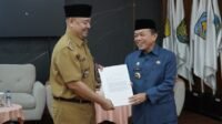 Gubernur Al Haris Pertegas Komitmen Wujudkan Pemerintahan Transparan dan Akuntabel Gubernur Al Haris Pertegas Komitmen Wujudkan Pemerintahan Transparan dan Akuntabel