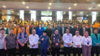 Gubernur Al Haris Hadiri Pembukaan Munas XIX BEM SI Kerakyatan di UNJA, Dorong Mahasiswa Jadi Mitra Pembangunan Bangsa Gubernur Al Haris Hadiri Pembukaan Munas XIX BEM SI Kerakyatan di UNJA, Dorong Mahasiswa Jadi Mitra Pembangunan Bangsa