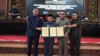 Gubernur Al Haris Apresiasi DPRD, Ranperda Pertanggungjawaban APBD 2025 Disetujui jadi Perda Gubernur Al Haris Apresiasi DPRD, Ranperda Pertanggungjawaban APBD 2025 Disetujui jadi Perda