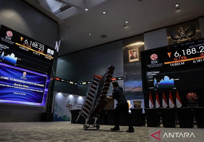 IHSG Terancam Melemah! Cek Daftar Sentimen Global dan Domestik