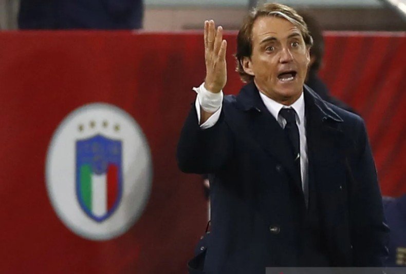 Mancini Is Back! Roberto Mancini Resmi Nakhodai Timnas Italia, Ini Misi Besar yang Diembannya!