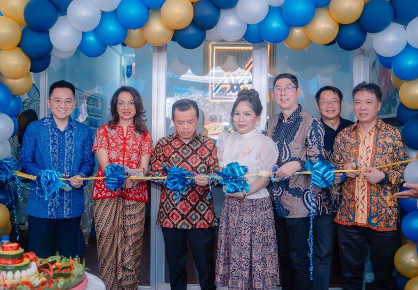 Raksasa Asuransi AXA Ekspansi Ekstrem ke Jambi