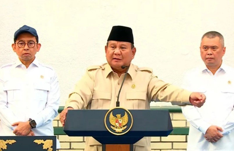 Prabowo Umumkan Era Baru Transportasi Indonesia, Semuanya Bakal Pakai Listrik