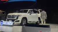 Toyota Dobrak Pasar Otomotif RI, Bawa 3 Kendaraan Elektrik Baru Sekaligus