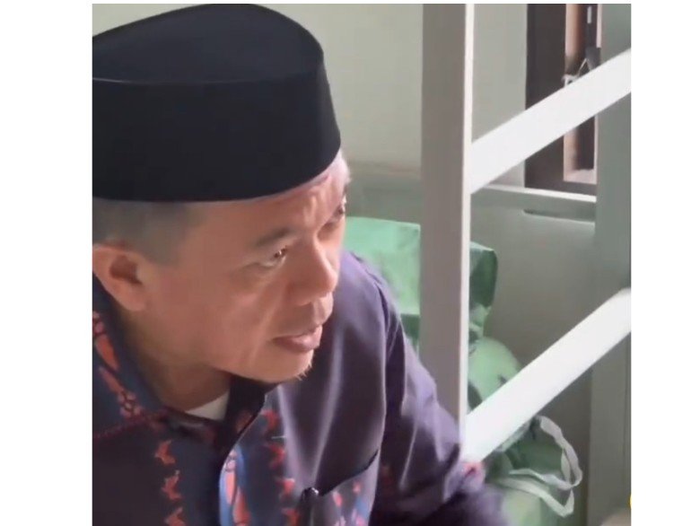 Al Haris Ways: Sekolah Rakyat Terintegrasi 1 Tanjung Jabung Timur Resmi Beroperasi, Tonggak Baru Pemerataan Pendidikan di Jambi