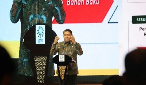 siap siap lepas dari impor bbm! wamentan bongkar rahasia b50 jadi senjata sakti ketahanan energi ri