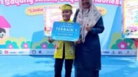 siswa sdn 027 sungai arang sabet juara 1 lcmb nasional 2026, harumkan nama jambi siswa sdn 027 sungai arang sabet juara 1 lcmb nasional 2026, harumkan nama jambi