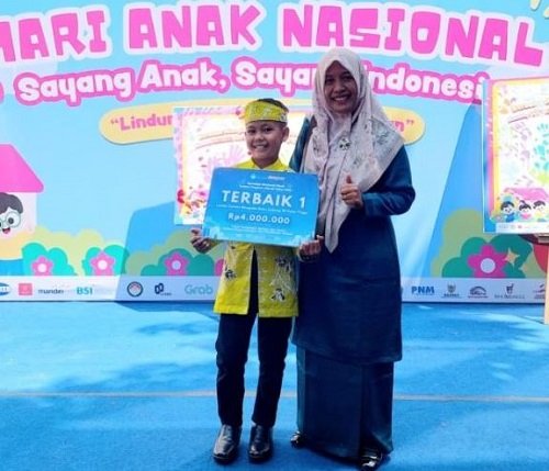 siswa sdn 027 sungai arang sabet juara 1 lcmb nasional 2026, harumkan nama jambi