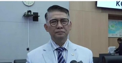 sy fasha soroti perlindungan konsumen pln telat bayar dicabut, lampu padam cuma minta maaf