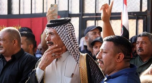 terbongkar! ini alasan rahasia di balik serangan mematikan gabungan as dan arab saudi ke irak