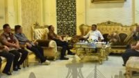 tertarik inovasi kota jambi, pemkot prabumulih siap replikasi sistem keamanan rt dan kebersihan