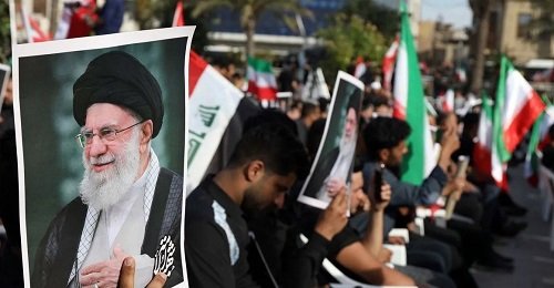 timur tengah makin panas! irak resmi deklarasikan serangan as arab saudi sebagai bentuk agresi