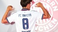 tom bischof resmi pilih nomor punggung 8 di bayern muenchen