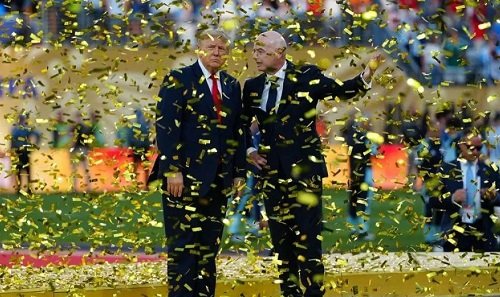 wacana jual saham piala dunia! gianni infantino buka suara bukan kewajiban fifa