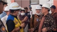 wali kota jambi tinjau kesiapan sekolah rakyat bagan pete, 370 siswa siap masuk asrama 30 juli wali kota jambi tinjau kesiapan sekolah rakyat bagan pete, 370 siswa siap masuk asrama 30 juli