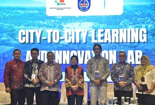 wali kota maulana paparkan inovasi pengelolaan sampah kota jambi di forum internasional uclg aspac