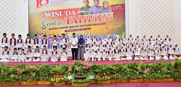 wisuda tahfiz